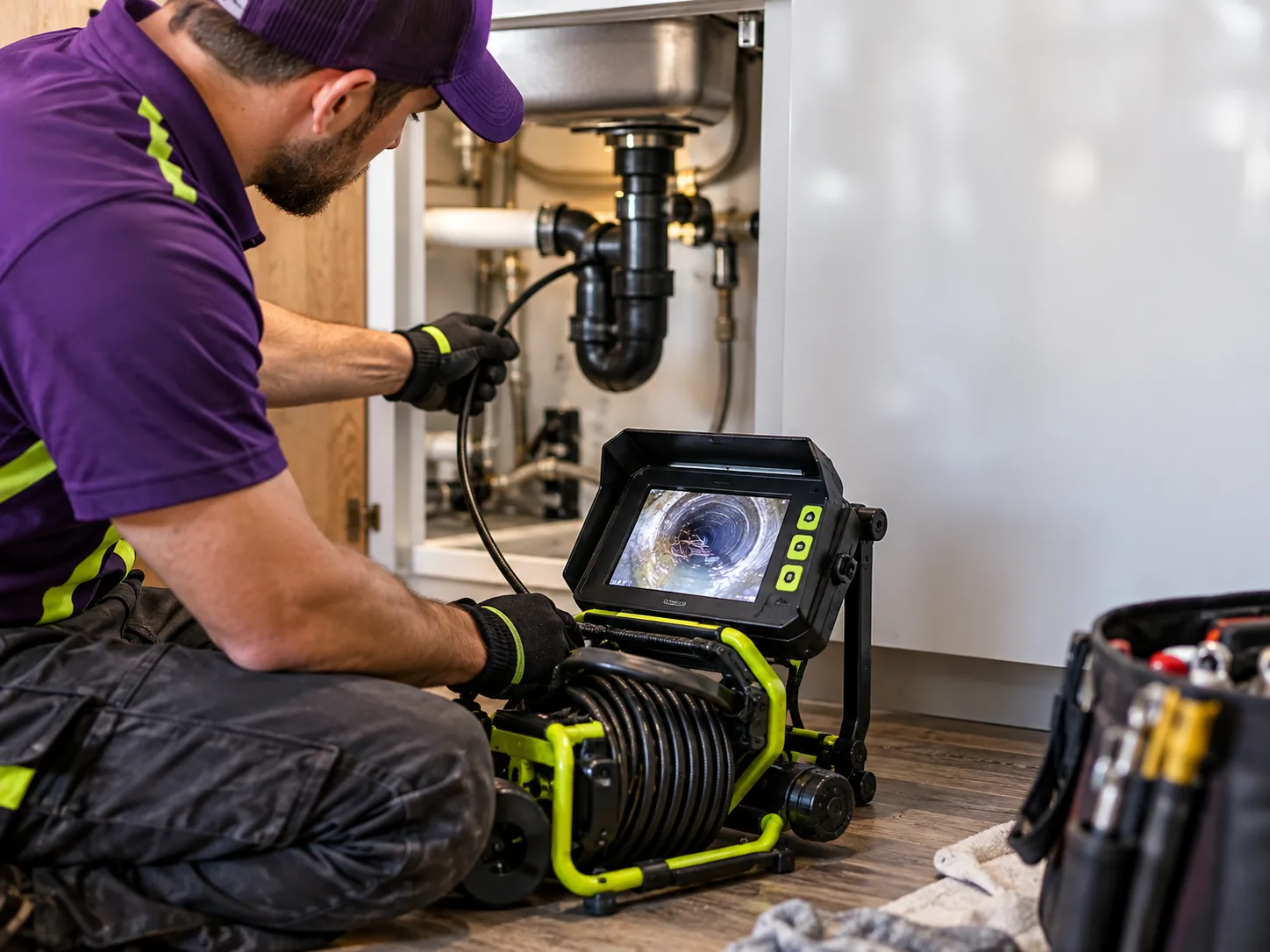 Drain Cleaning company in Swansboro, NC
